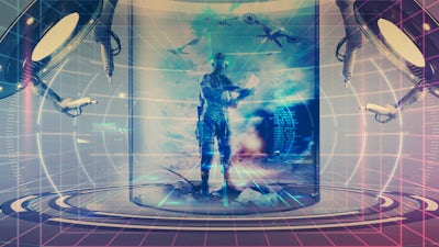 Der Thinktank des Geheimen Raumfahrtprogramms