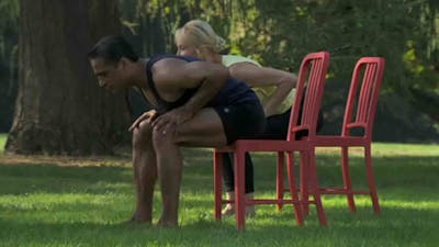 Chair Yoga