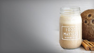 Creamy Detox Latte