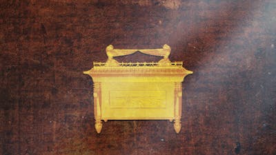 Der Tempel Salomons und die Bundeslade