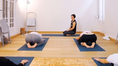 Pelvis libre, respiración amplia