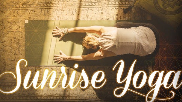 Sunrise Yoga