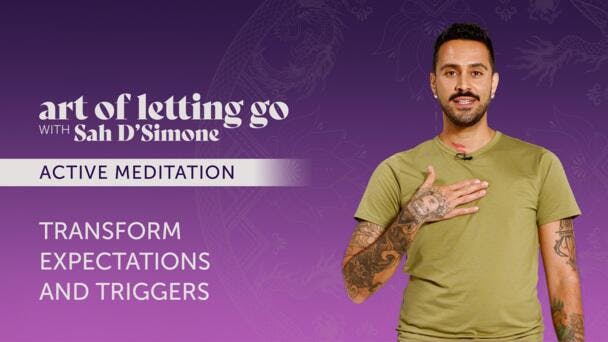Transform Expectations & Triggers Guided Meditation