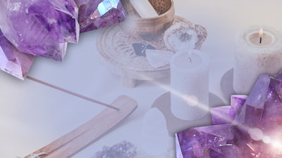 Kristallheilungs-Toolkit