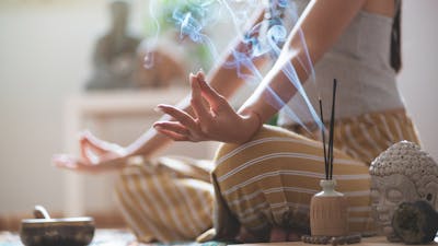 Meditación guiada