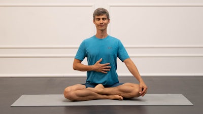 Stresslöser: Atmung