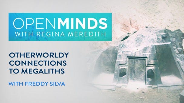 Otherworldly Connections to Megaliths with Freddy Silva