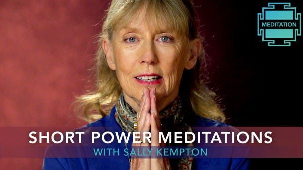 Short Power Meditations