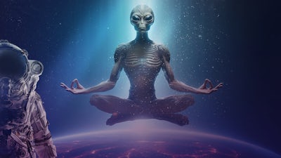 Grises gigantescos y consciencia 6D