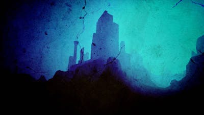Les cités englouties
