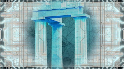 Die verborgene Geschichte von Atlantis und Mu