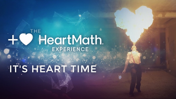 It's Heart Time