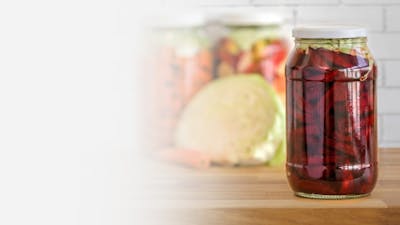 Cultured Beets
