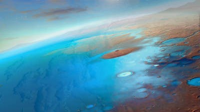 Have We Found Origins of Life on Earth & Mars?