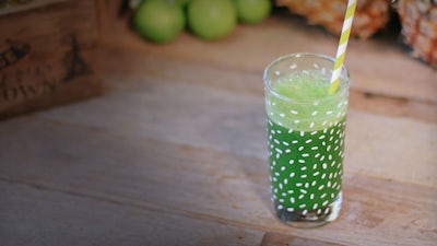 Pineapple Mint Madness