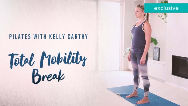 Total Mobility Break