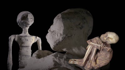 New Evidence Found in Nazca Mummy Mystery