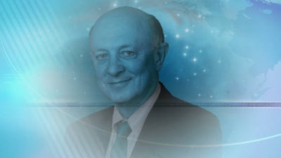 Ambassador Woolsey on UFOs