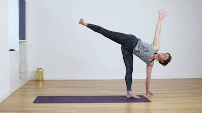 Danse en équilibre