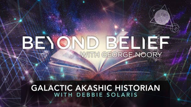 Galactic Akashic Historian with Debbie Solaris