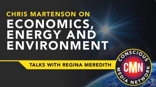 Chris Martenson On Economics, Energy And Environment