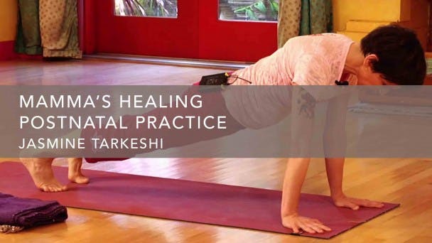 Mamma's Healing Postnatal Practice