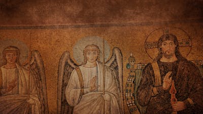 Les Extraterrestres Angéliques du Monde Ancien