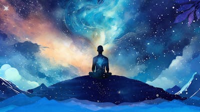 La respiración como punto focal