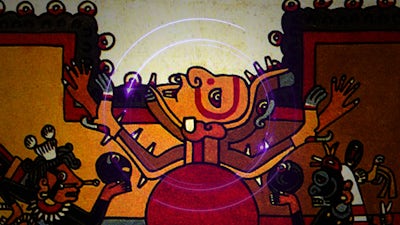 Sabidurías prehispánicas y los misterios de Marte