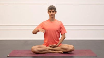 Dreipunkt Meditation