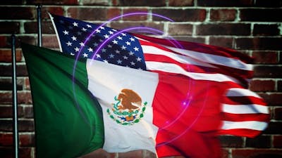 Relaciones entre los EEUU y México