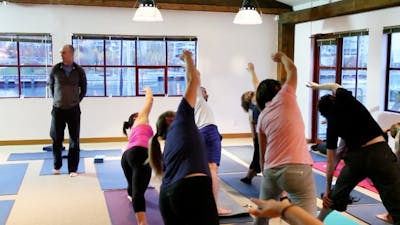 Hanumanasana: The Splits