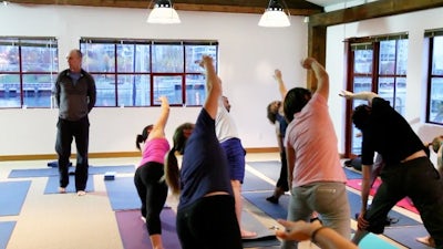 Hanumanasana: The Splits