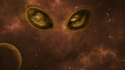 Secret Space Program, Alien Psychics & Crop Circle Clues