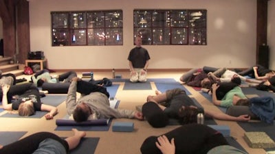 Yin Yoga: A Rest and Digest Practice