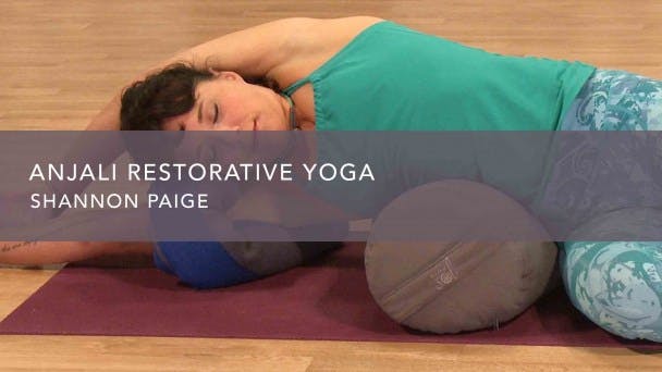 Anjali Restorative Yoga