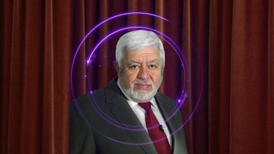 El galardón de Jaime Maussán