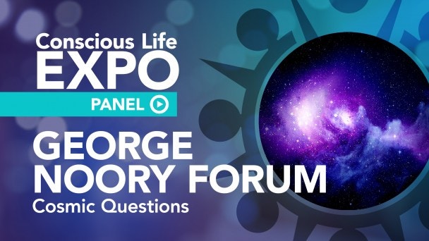 George Noory Forum: Cosmic Questions Video