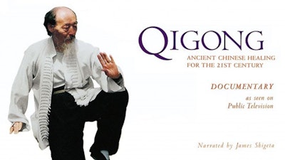 Qigong Ancient Chinese Healing for the 21st Century