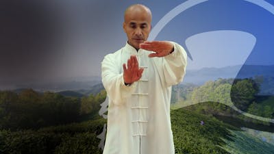 Les mains forment un nuage