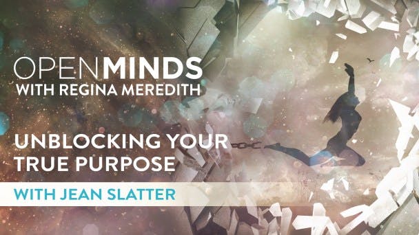Unblocking Your True Purpose with Jean Slatter