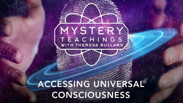 Accessing Universal Consciousness