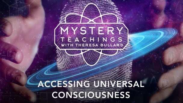 Accessing Universal Consciousness