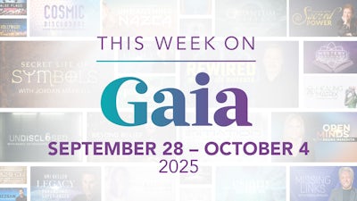 This Week on Gaia: September 28 - October 4