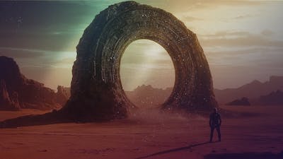 Nuevo informante revela un stargate reptiliano