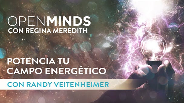 Potencia tu campo energético