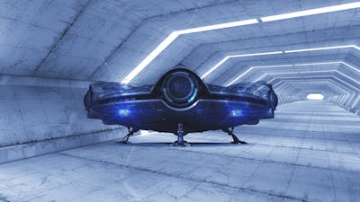 The UFO Highway with Anthony Sanchez