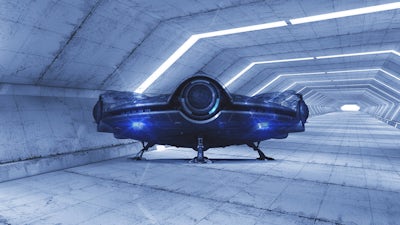 The UFO Highway with Anthony Sanchez