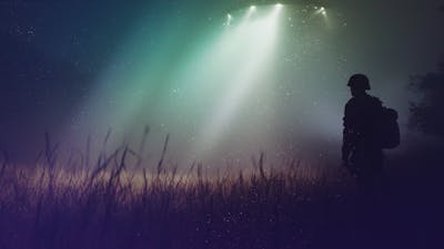 Spezialeinheit-Soldat enthüllt andromedanische Abstammung