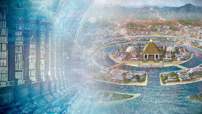 Atlantis: el Experimento